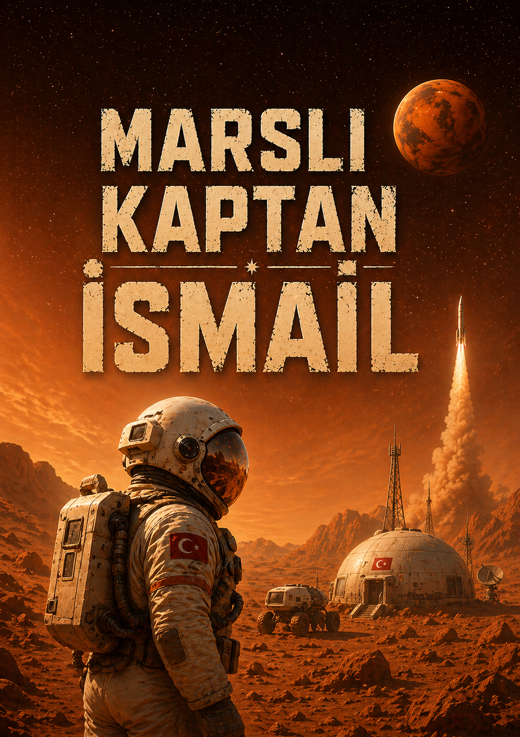 Marslı Kaptan İsmail